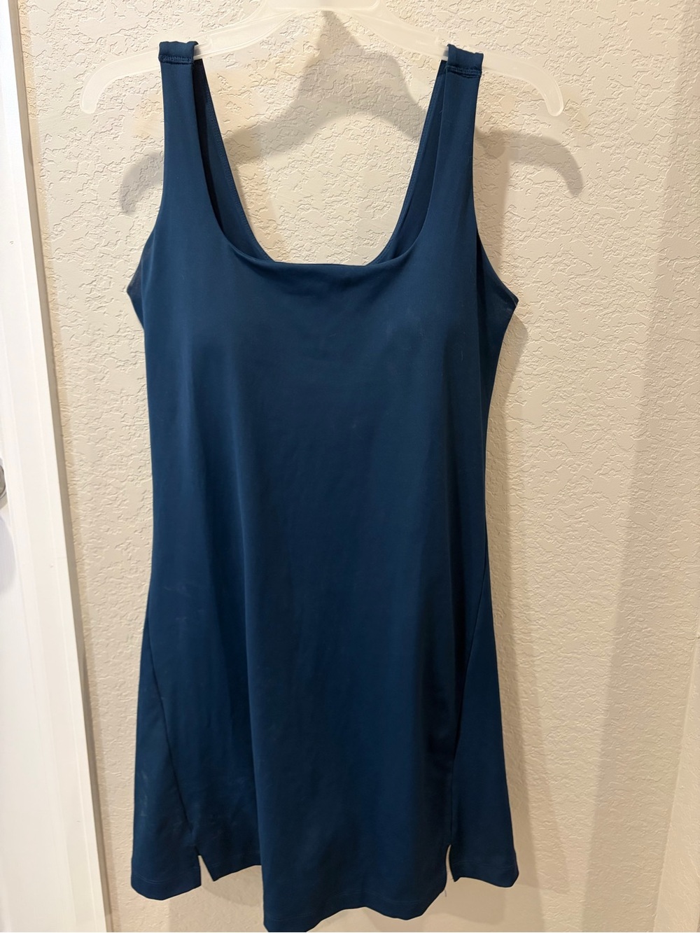 Old Navy Powersoft  Tank Dress in Gem Blue